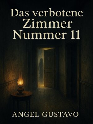 cover image of Das verbotene Zimmer Nummer 11